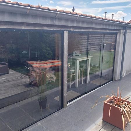 Willa Oase 'T Huyseke Blankenberge Zewnętrze zdjęcie
