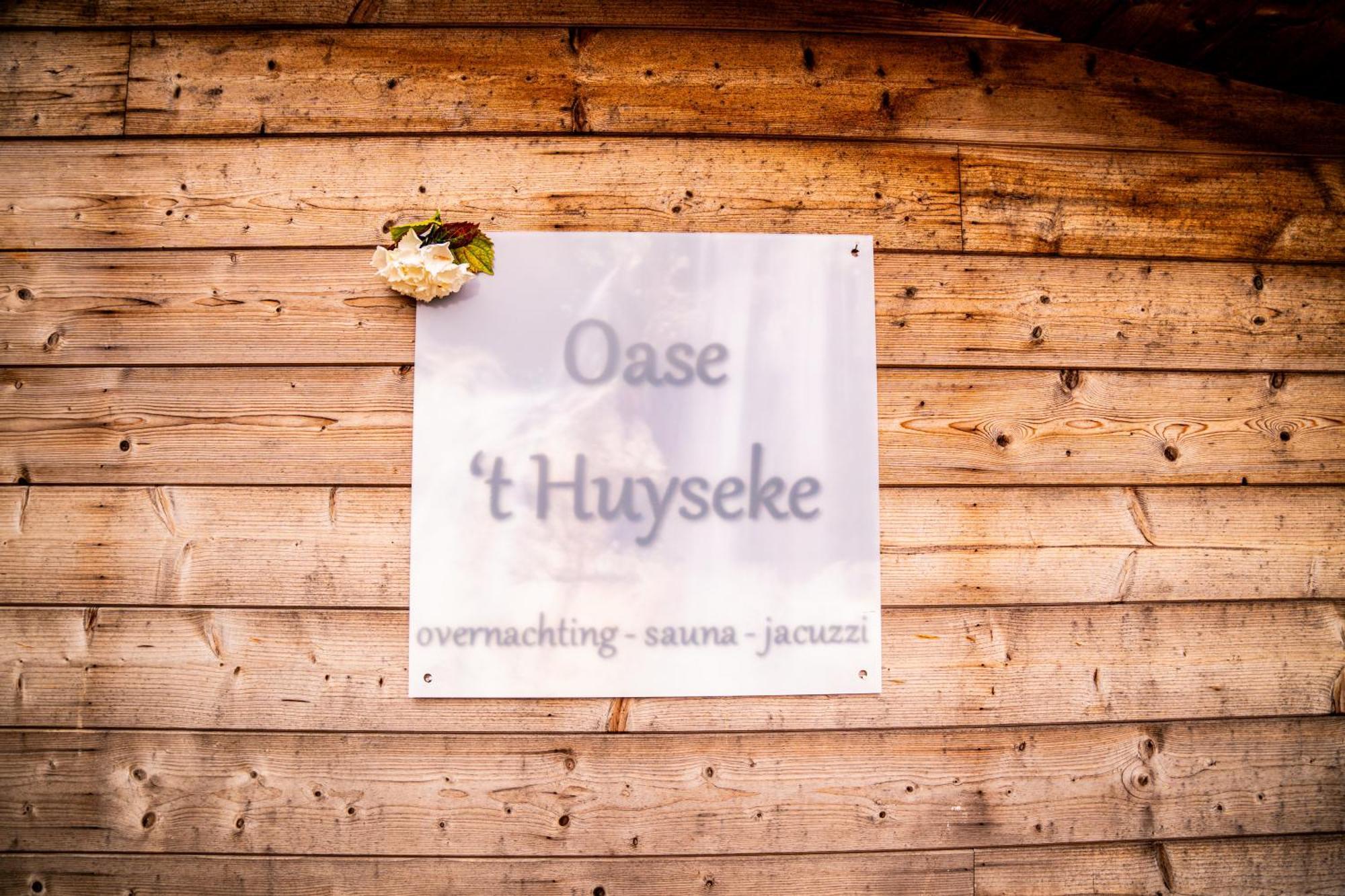 Willa Oase 'T Huyseke Blankenberge Zewnętrze zdjęcie